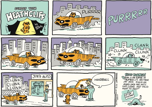 heathcliff